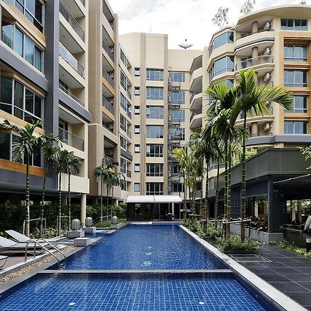 Apartamento Siamese Nanglinchee Bangkok Exterior foto