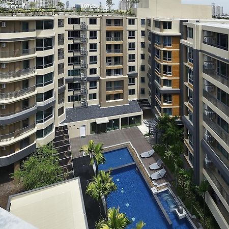 Apartamento Siamese Nanglinchee Bangkok Exterior foto