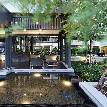 Apartamento Siamese Nanglinchee Bangkok Exterior foto
