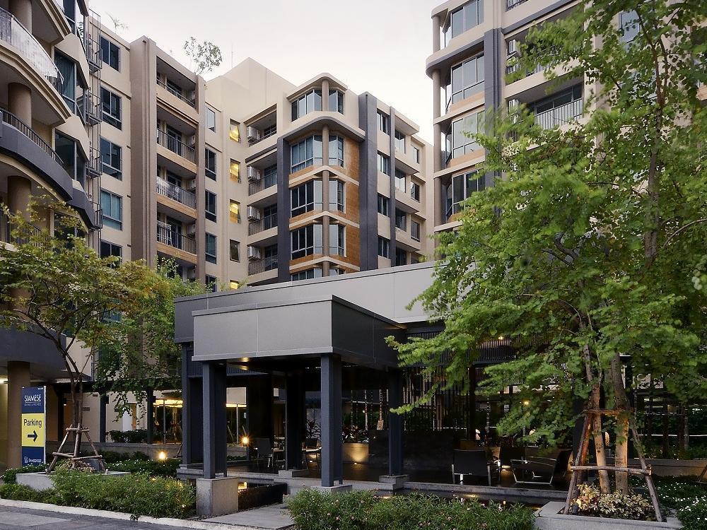 Apartamento Siamese Nanglinchee Bangkok Exterior foto