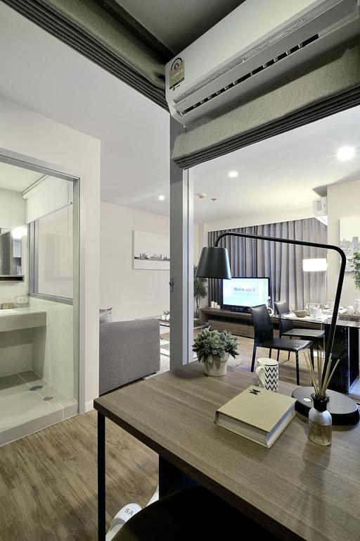 Apartamento Siamese Nanglinchee Bangkok Exterior foto