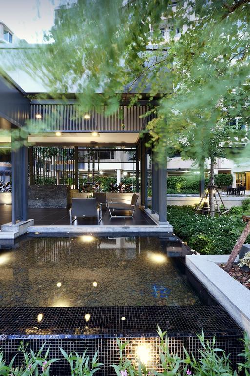 Apartamento Siamese Nanglinchee Bangkok Exterior foto