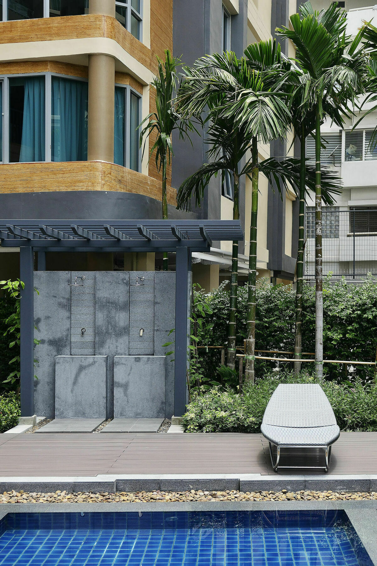 Apartamento Siamese Nanglinchee Bangkok Exterior foto