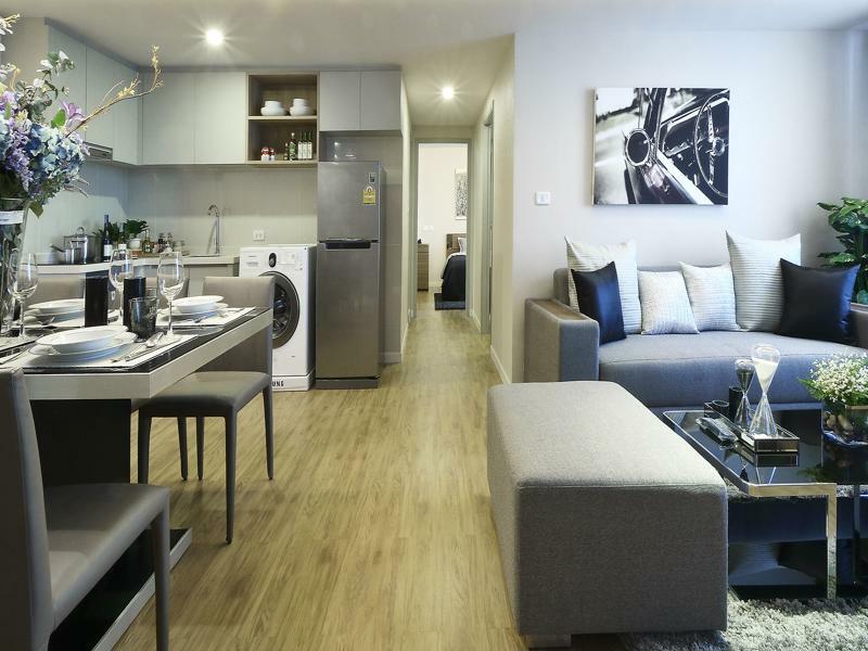 Apartamento Siamese Nanglinchee Bangkok Exterior foto