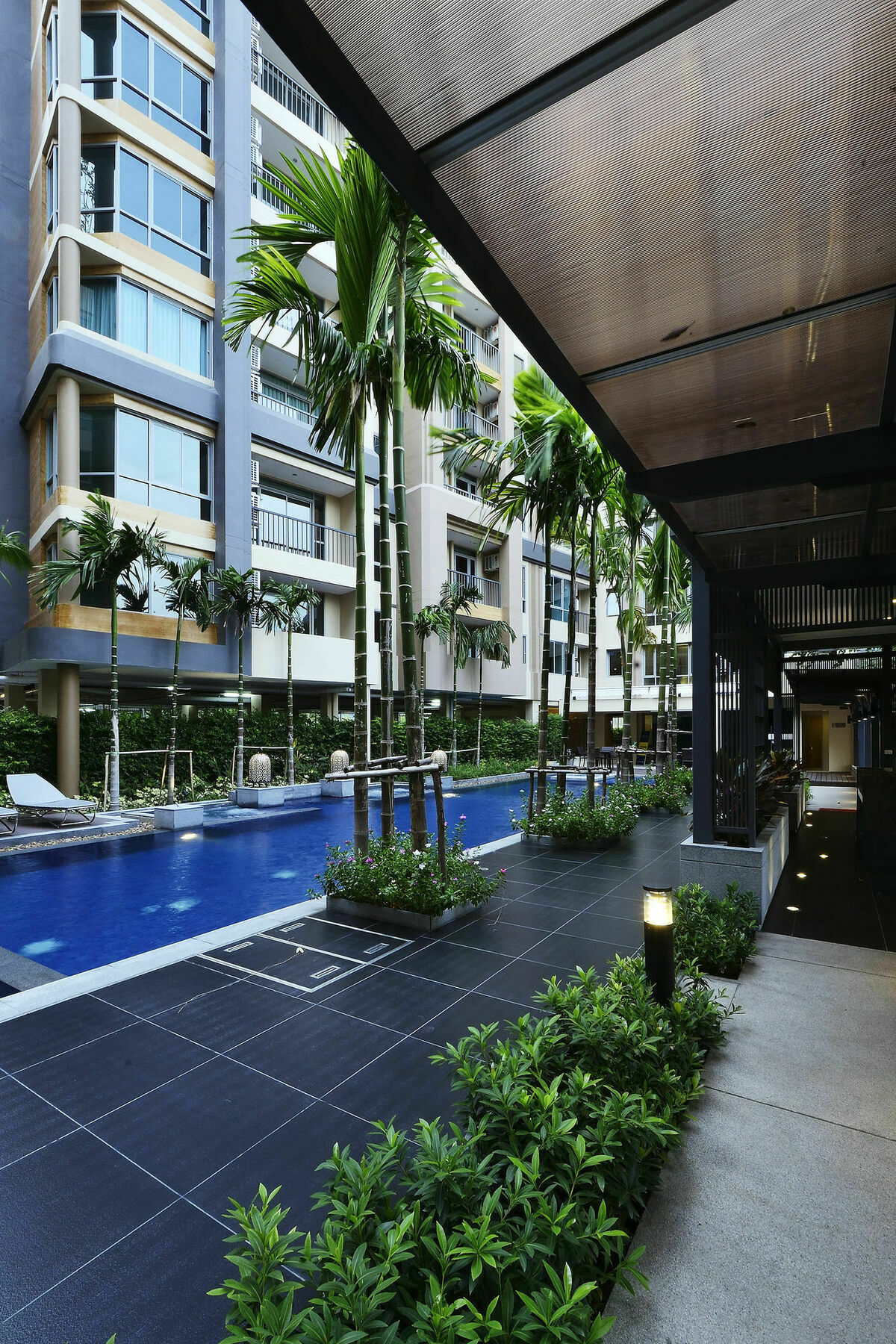 Apartamento Siamese Nanglinchee Bangkok Exterior foto