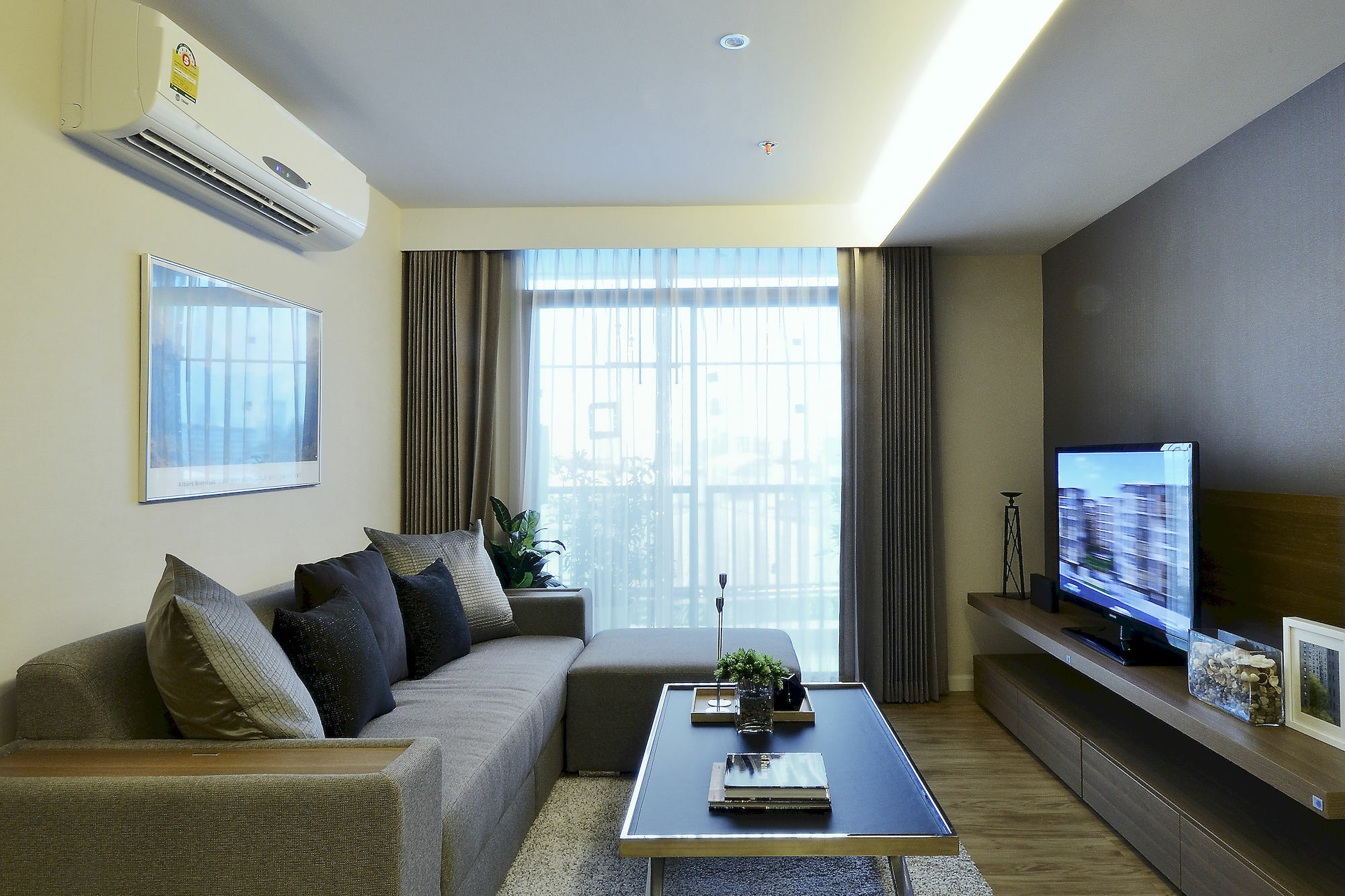 Apartamento Siamese Nanglinchee Bangkok Exterior foto