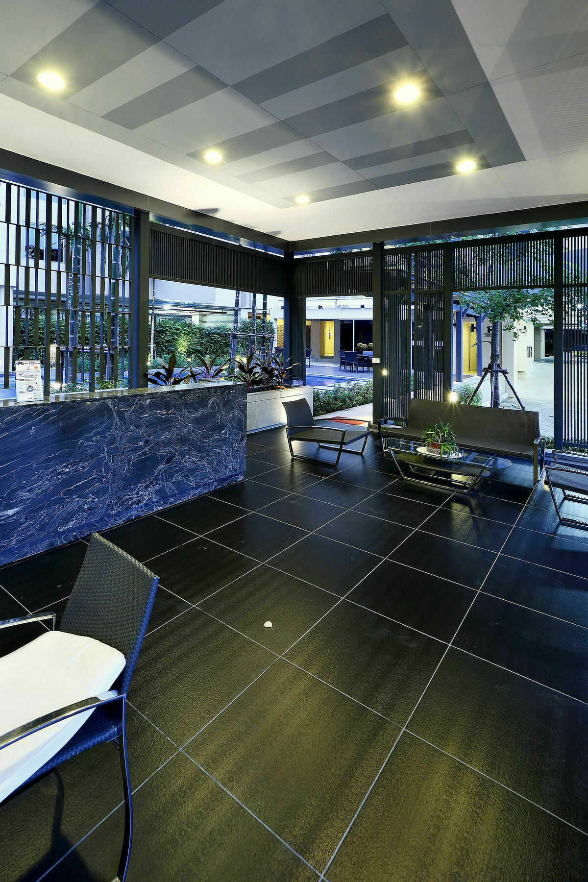 Apartamento Siamese Nanglinchee Bangkok Exterior foto