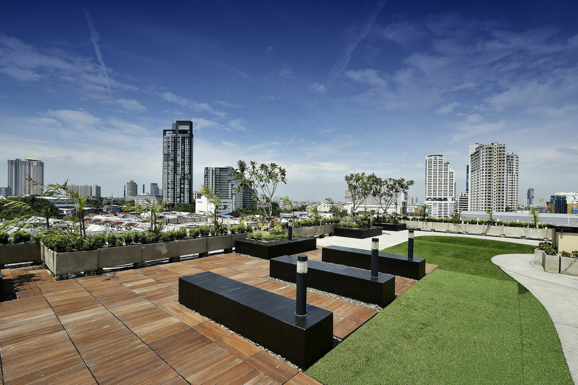 Apartamento Siamese Nanglinchee Bangkok Exterior foto